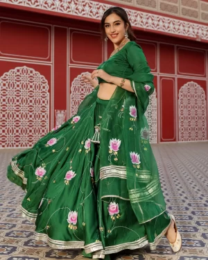 LEHENGA SET